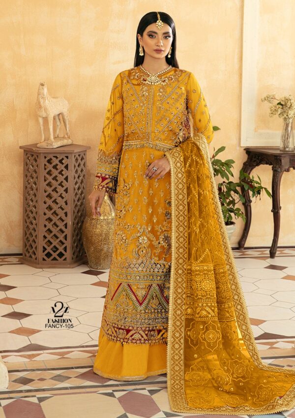 MARYAM HUSSAIN SHAFON BAMBER CARNKL - Image 3