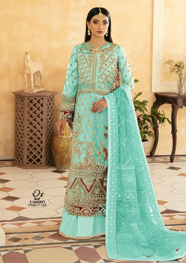 MARYAM HUSSAIN SHAFON BAMBER CARNKL - Image 4