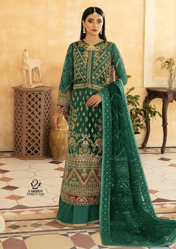 MARYAM HUSSAIN SHAFON BAMBER CARNKL - Image 5