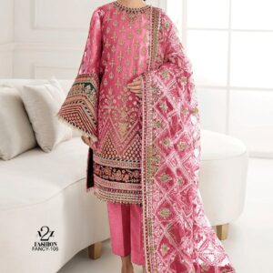 BAROQUE  SHAFON BAMBER CARNKL collection 3