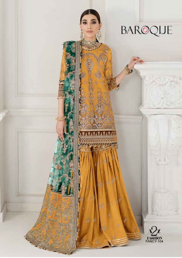 BAROQUE  SHAFON BAMBER CARNKL collection 2 - Image 2