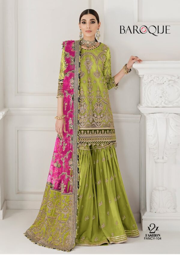 BAROQUE  SHAFON BAMBER CARNKL collection 2 - Image 3