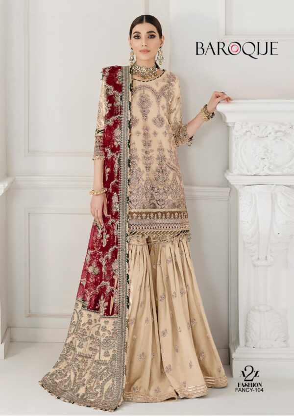 BAROQUE  SHAFON BAMBER CARNKL collection 2 - Image 4