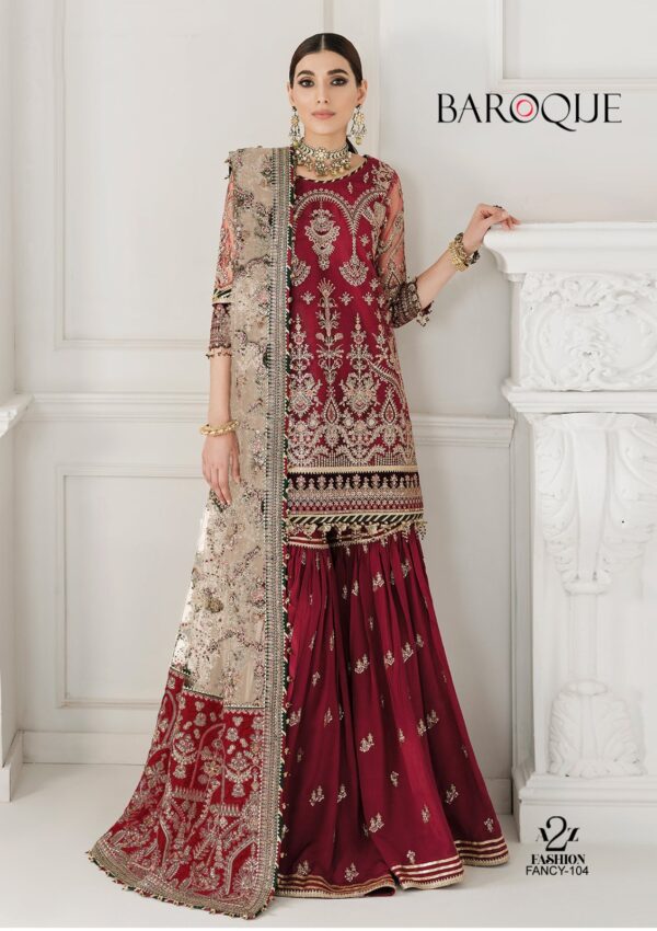 BAROQUE  SHAFON BAMBER CARNKL collection 2 - Image 5