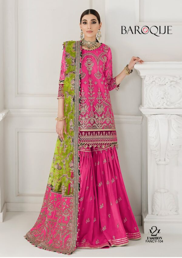 BAROQUE  SHAFON BAMBER CARNKL collection 2 - Image 6