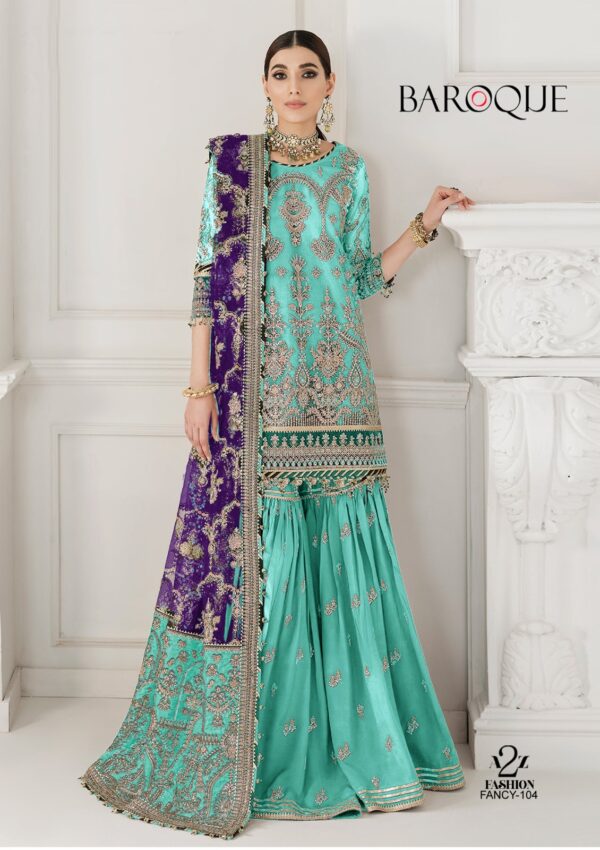 BAROQUE  SHAFON BAMBER CARNKL collection 2 - Image 8