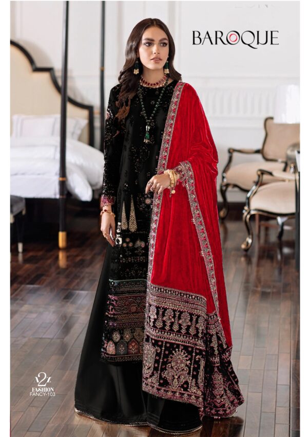 BAROQUE SHAFON BAMBER CARNKL collection 1 - Image 7