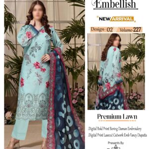 EMBELLISH -D02