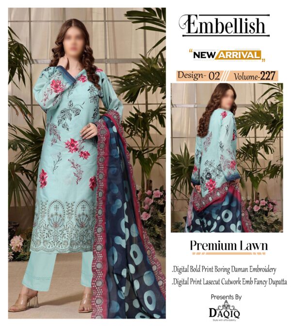 EMBELLISH -D02