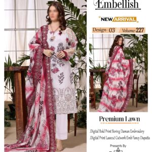 EMBELLISH -D03