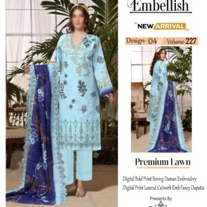 EMBELLISH -D08