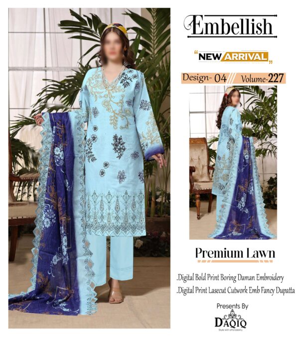EMBELLISH -D08