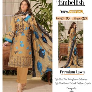 EMBELLISH -D04