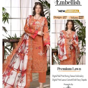 EMBELLISH -D06