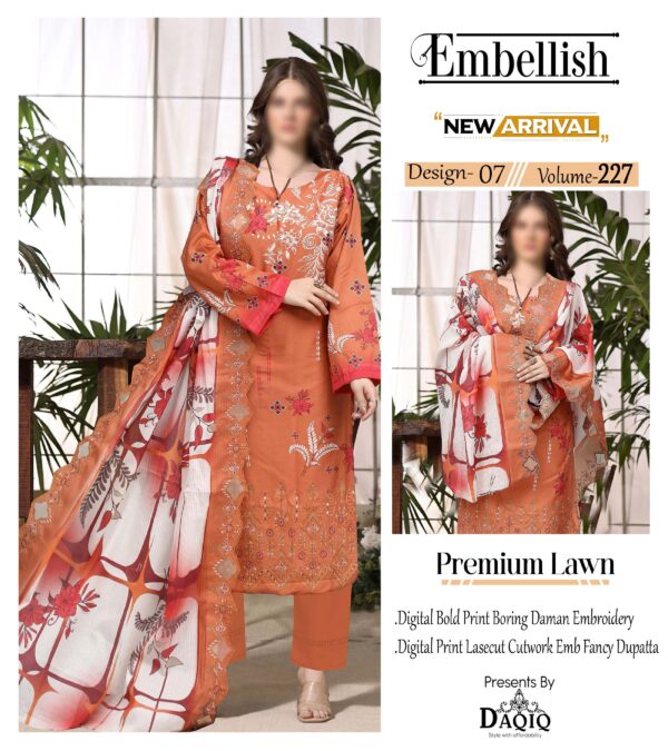 EMBELLISH -D06