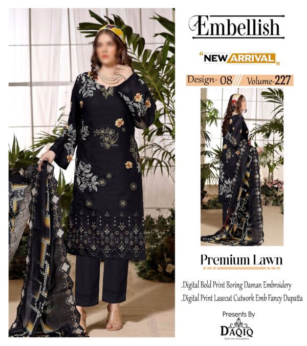 EMBELLISH -D05