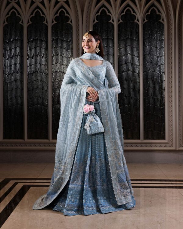 FAIZA SAQLAIN MIYAH 2PC - Image 2