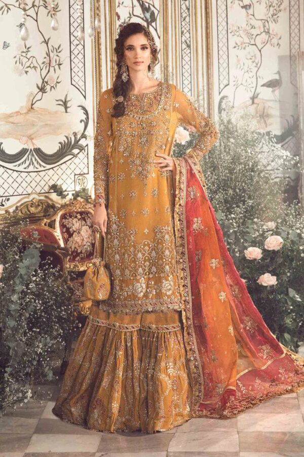 MARIA.B D7 3PC