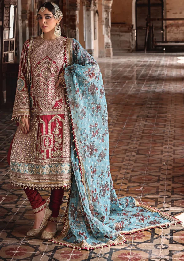 Zarlish by Mohsin Naveed Ranjha Festive'23 - Image 5