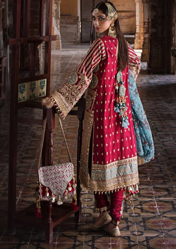 Zarlish by Mohsin Naveed Ranjha Festive'23 - Image 3