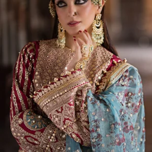 Zarlish by Mohsin Naveed Ranjha Festive'23