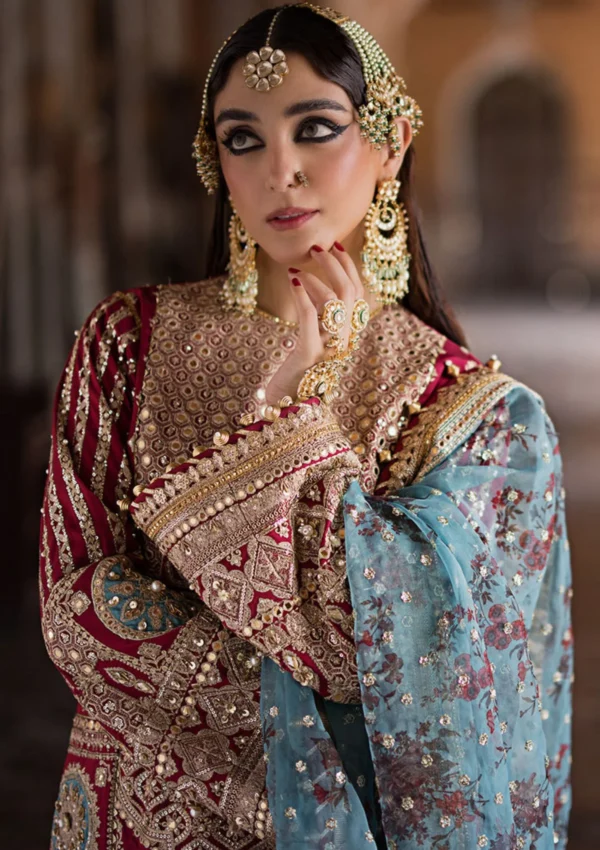 Zarlish by Mohsin Naveed Ranjha Festive'23