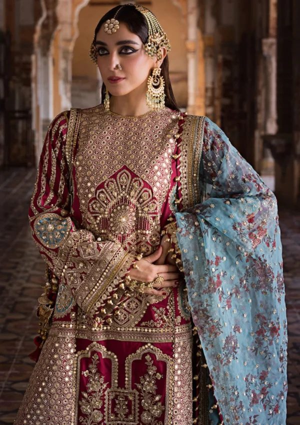 Zarlish by Mohsin Naveed Ranjha Festive'23 - Image 6